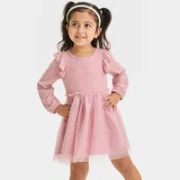 Target Cat & Jack Girl's Twirl Dresses