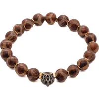 Ebru Jewelry Men's Gold Bracelets