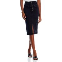 French Connection Women's Denim Skirts