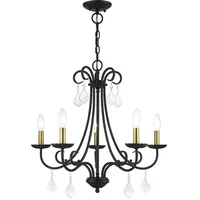 Livex Lighting 5-Light Chandeliers