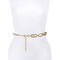 Michael Kors Women's Chain Belts