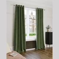 M&S Collection Velvet Curtains