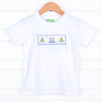 Smocked Auctions Toddler Boy' s Shirts