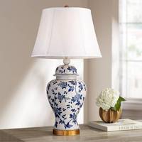 Barnes and Ivy Traditional Table Lamps