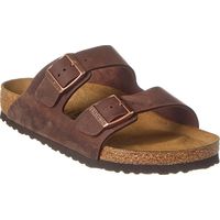 Shop Premium Outlets Birkenstock Men's Leather Sandals