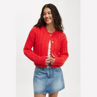 Cotton On Women's Fluffy Cardigans