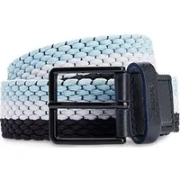 Hugo Boss Men's Woven Belts