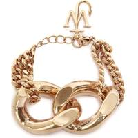 MCLABELS Women's Gold Bracelets