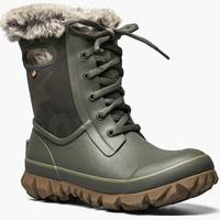 OpenSky Women's Lace-Up Boots