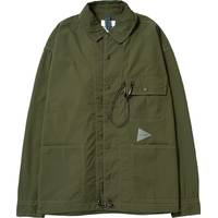 and wander Men's Jackets
