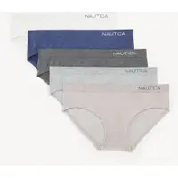 Nautica Women's Seamless Panties