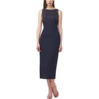 JS Collections Women's Beaded Dresses