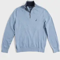 Shop Premium Outlets Men's Quarter-zip Sweaters