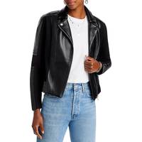 Bloomingdale's Aqua Women's Faux Leather Jackets