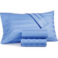 Charter Club Stripe Pillowcases