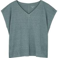 Harvey Nichols Women's Linen T-Shirts