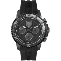 Plein Sport Men's Silicone Watches