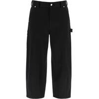 Dolce & Gabbana Men's Black Cargo Pants