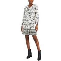 Style & Co Women's Tiered Dresses