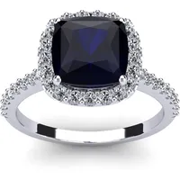 Shop Premium Outlets SSELECTS Women's Sapphire Rings