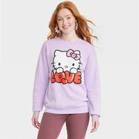 Hello Kitty Women's Graphic Sweatshirts