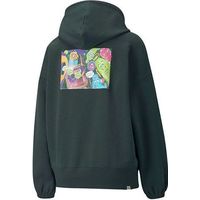 KICKS CREW Women's Graphic Hoodies