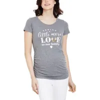 Leased Maternity T-Shirts