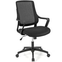 Gymax Adjustable Office Chairs