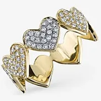 Sydney Evan Women's Promise Rings