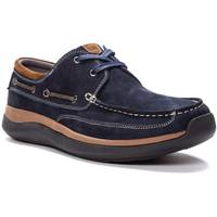 Famous Footwear Men's Boat Shoes