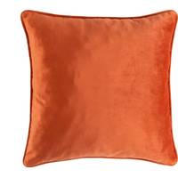 Lush Decor Velvet Cushions