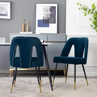 Clihome Upholstered Dining Chairs