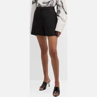 Neiman Marcus Women's Tailored Shorts