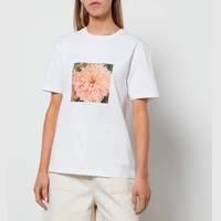 PS by Paul Smith Women's White T-Shirts
