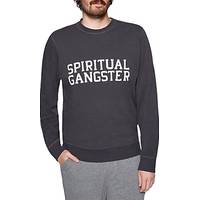 Spiritual Gangster Men's Hoodies & Sweatshirts