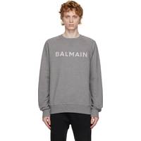 Balmain Men's Hoodies & Sweatshirts
