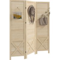 French Connection 3 Panel Room Dividers