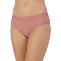 Le Mystere Women's Hipster Panties
