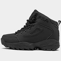 Fila Men's Black Boots