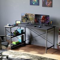 Bestier Corner Desks