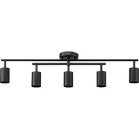 Target Black Track Lighting