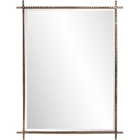 Howard Elliott Collection Rectangular Bathroom Mirrors