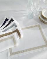 Home Treasures Table Linens