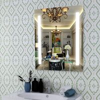 Vanity Art Bathroom Wall Mirrors