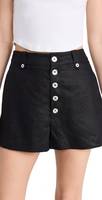 Shopbop Women's Linen Shorts