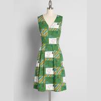 Emily and Fin Women's Printed Dresses