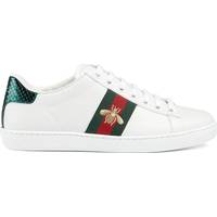 Suitnegozi INT Women's White Sneakers