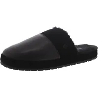 French Connection Men's Leather Slippers