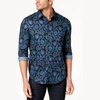 Men's Tasso Elba Button-Down Shirts
