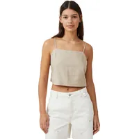 Macy's Cotton On Women's White Camis